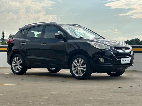 HYUNDAI IX35 2.0 MPFI GLS 4X2 16V GASOLINA 4P AUTOMÁTICO